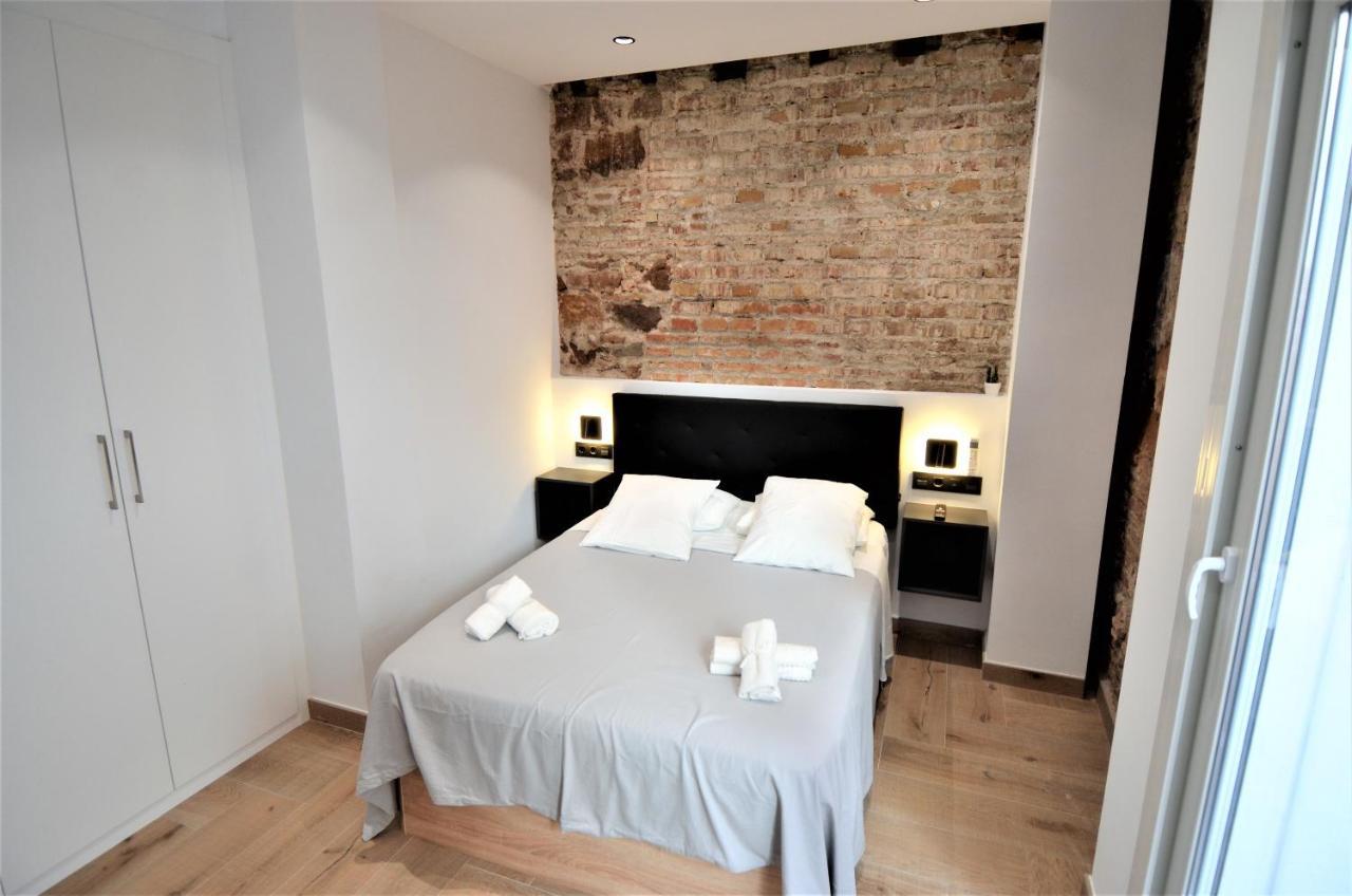 Del Convento Centro Historico 2A Apartment Malaga Bagian luar foto