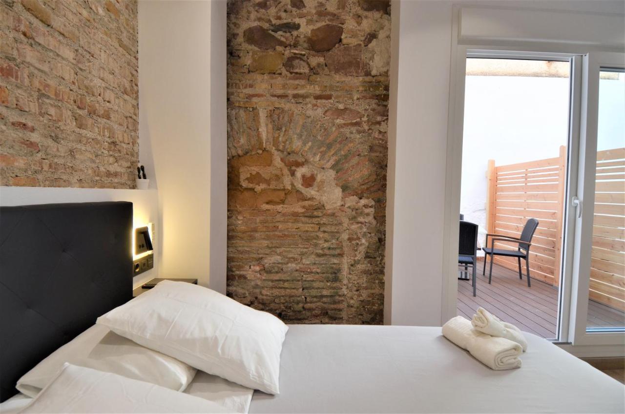 Del Convento Centro Historico 2A Apartment Malaga Bagian luar foto